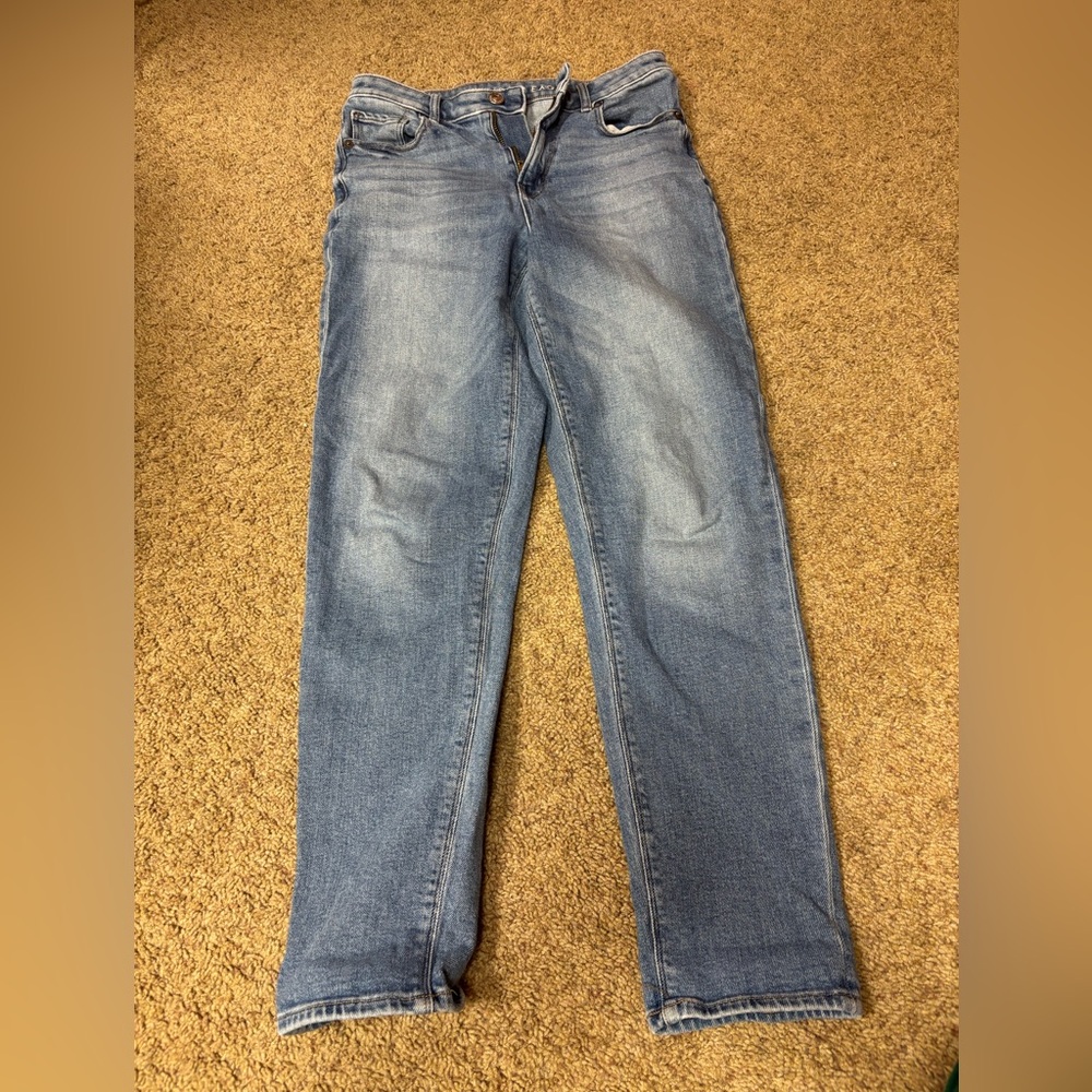 American Eagle Light Blue Stretch Jeans